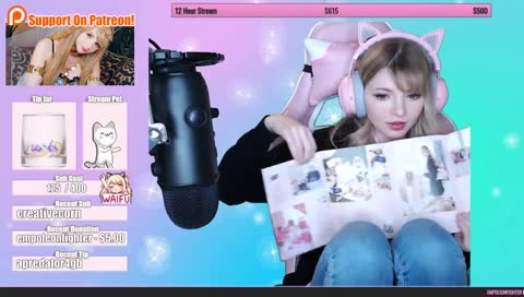 PeachMilky's Top Clips